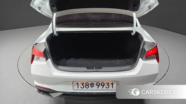 Hyundai Avante (CN7) id 4572132 из Кореи 20