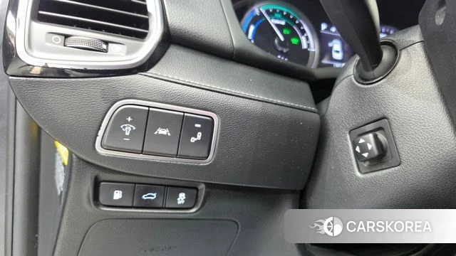 Hyundai Grandeur IG Hybrid id 5004583 из Кореи 20