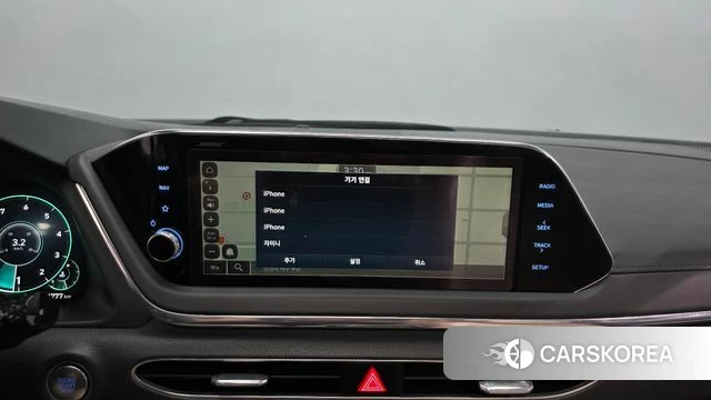 Hyundai Sonata (DN8) id 4490765 из Кореи 20