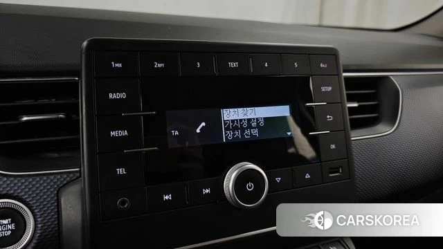 Renault Korea (Samsung) XM3 id 4657577 из Кореи 20