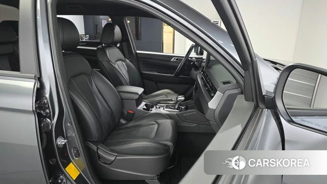 Ssangyong The New Rexton Sport id 4985489 из Кореи 20
