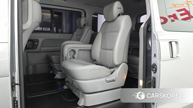 Hyundai The New Grand Starex id 4722590 из Кореи 20