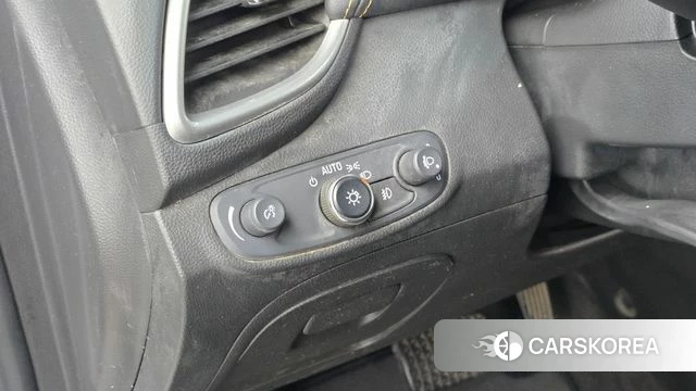 Chevrolet (GM Daewoo) The New Trax id 4953128 из Кореи 20