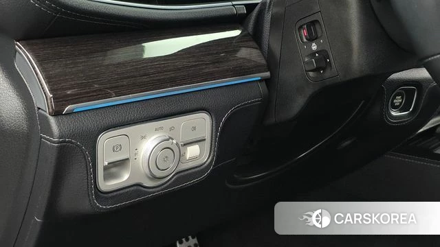 Mercedes-Benz GLE-Class W167 id 5034526 из Кореи 20