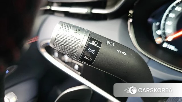 Genesis GV70 id 4950437 из Кореи 20