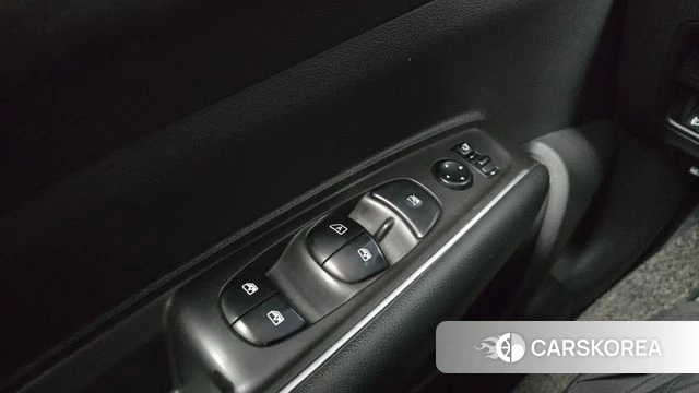 Renault Korea (Samsung) The New QM6 id 5003888 из Кореи 20