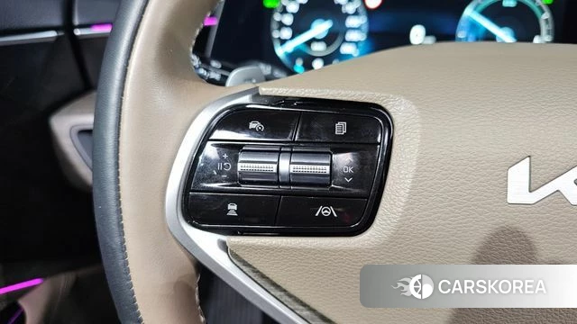 Kia K8 Hybrid id 5001941 из Кореи 20
