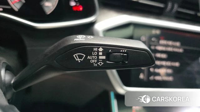 Audi A6 (C8) id 5022293 из Кореи 20