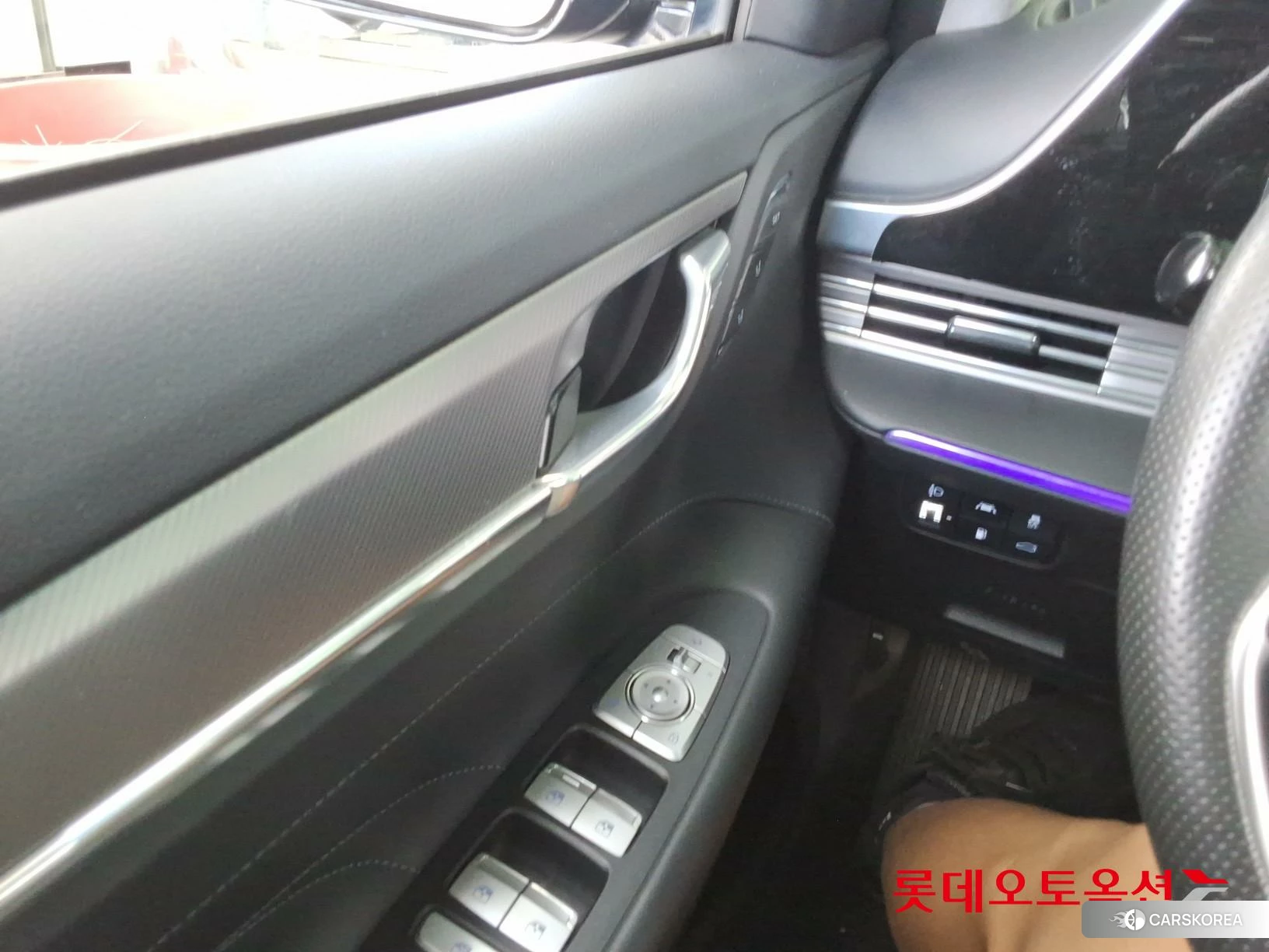 Hyundai Grandeur id 4989997 из Кореи 20