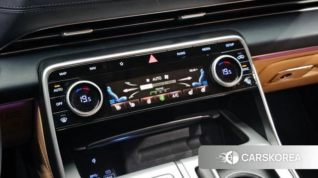 Genesis GV80 id 4942107 из Кореи 20