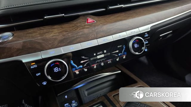 Genesis G80 (RG3) id 5041186 из Кореи 20