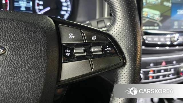 Ssangyong The New Rexton Sports Cannes id 4986407 из Кореи 20