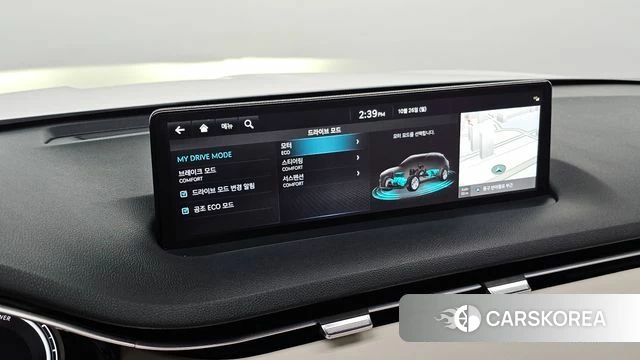 Genesis Electrified GV70 id 5033800 из Кореи 20