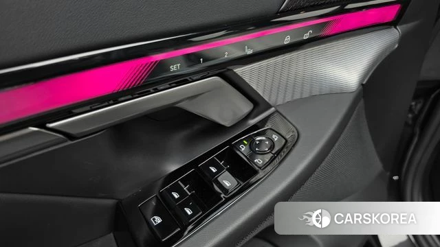 BMW 5 Series (G60) id 4974690 из Кореи 20