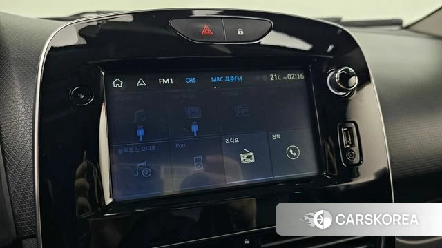 Renault Korea (Samsung) Clio id 5023703 из Кореи 20