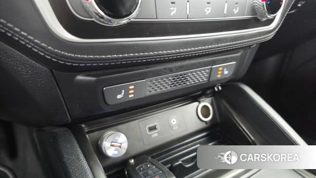 Ssangyong Rexton Sports id 5018937 из Кореи 20