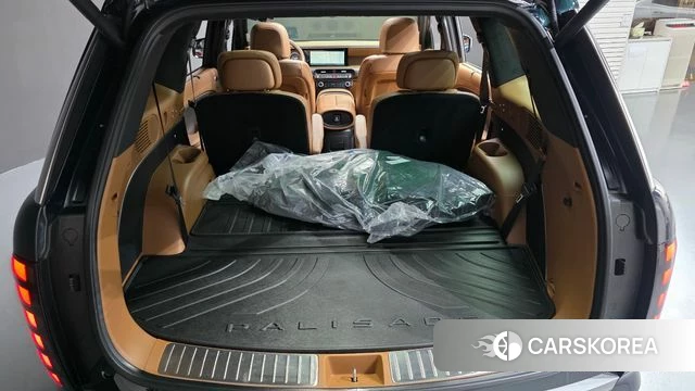Hyundai Palisade (LX3) id 4724965 из Кореи 20