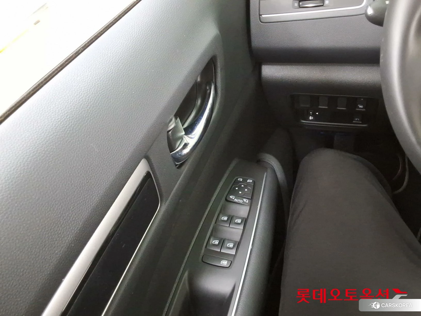 Renault Korea (Samsung) QM6 id 4984733 из Кореи 20