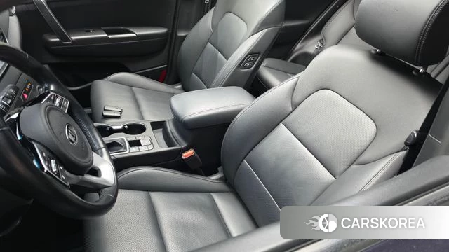 Kia Sportage The Bold id 5028799 из Кореи 20