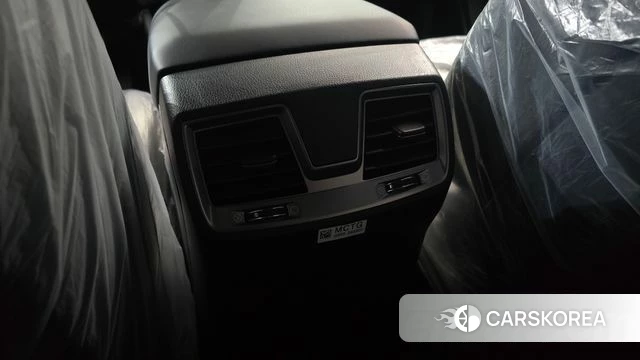 Ssangyong The New Rexton Sport id 5021423 из Кореи 20