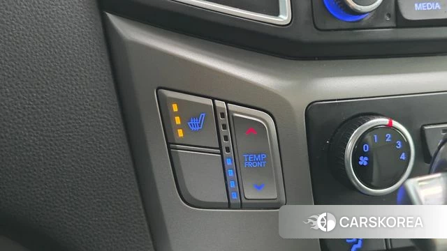 Hyundai The New Grand Starex id 4992855 из Кореи 20