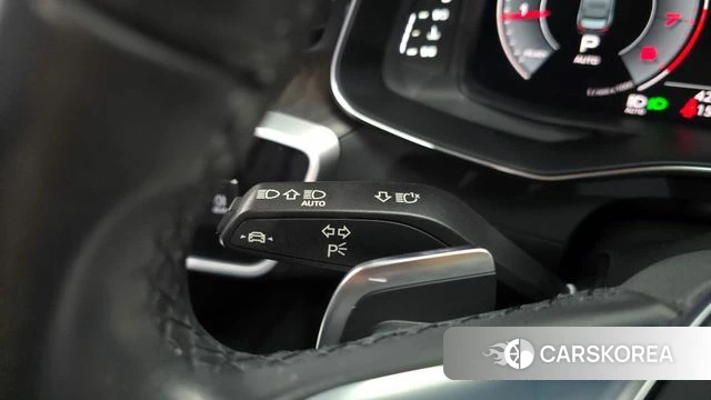 Audi A6 (C8) id 4942020 из Кореи 20
