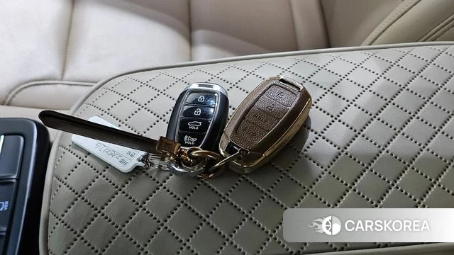 Hyundai Grandeur IG id 5004241 из Кореи 20