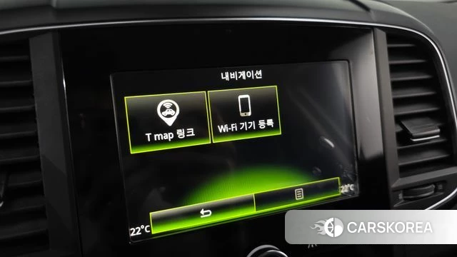 Renault Korea (Samsung) QM6 id 5035875 из Кореи 20