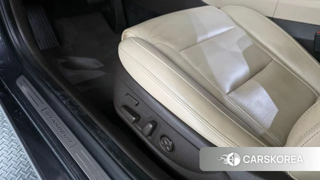 Hyundai Grandeur IG id 5018931 из Кореи 20