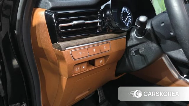 Kia Mohave Master id 5012624 из Кореи 20
