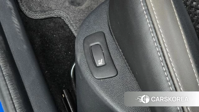 Renault Korea (Samsung) Clio id 4978239 из Кореи 20
