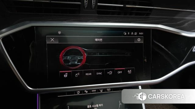 Audi A6 (C8) id 5022089 из Кореи 20