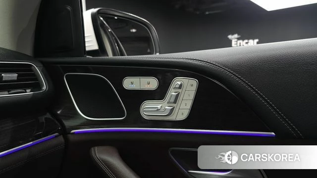 Mercedes-Benz GLE-Class W167 id 4942638 из Кореи 20