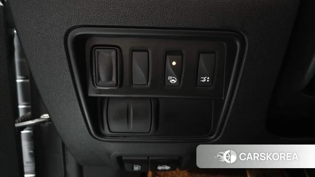 Renault Korea (Samsung) QM6 id 5035701 из Кореи 20