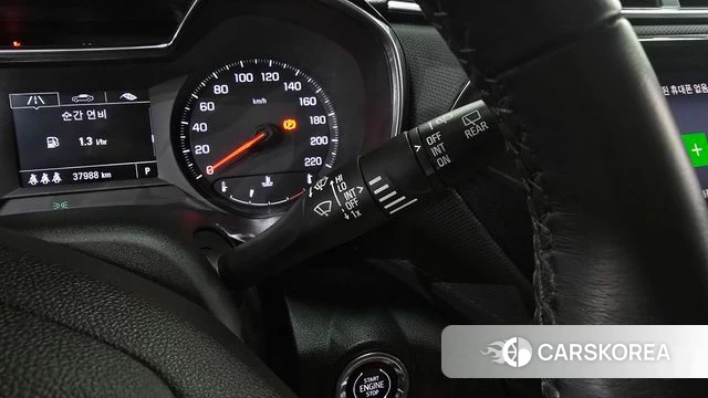 Chevrolet (GM Daewoo) Trailblazer id 4741115 из Кореи 20