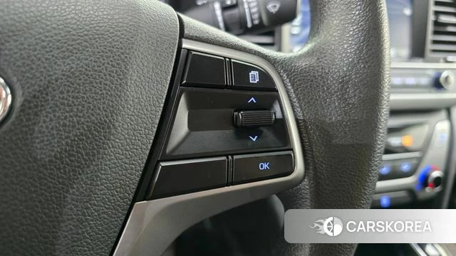 Hyundai Avante AD id 4742228 из Кореи 20