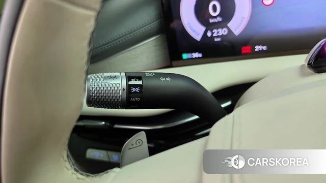 Genesis Electrified G80 (RG3) id 4990315 из Кореи 20