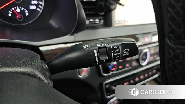 Kia Come New K7 id 4998881 из Кореи 20