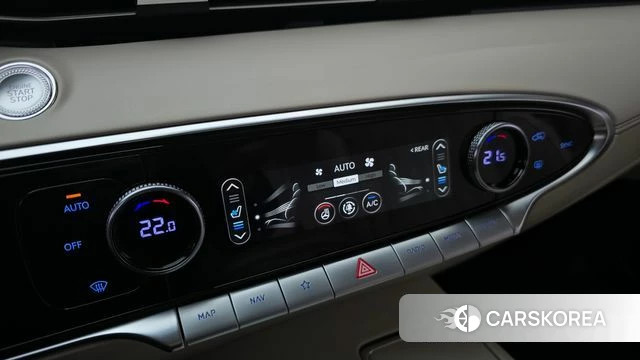 Genesis GV70 id 4950777 из Кореи 20