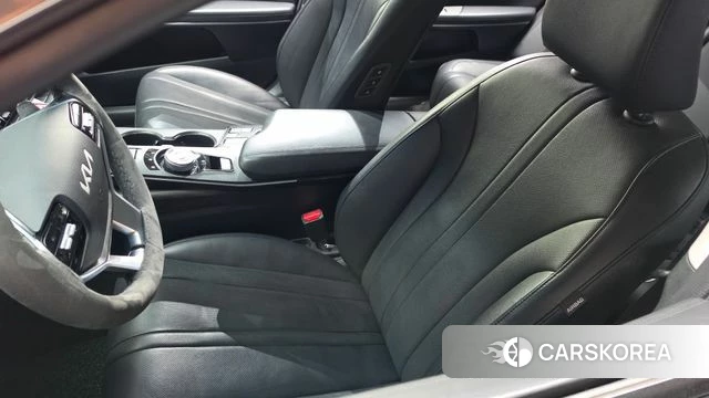 Kia K8 id 5047269 из Кореи 20