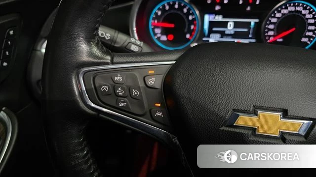 Chevrolet (GM Daewoo) All New Malibu id 4960527 из Кореи 20