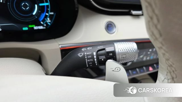 Genesis Electrified GV70 id 5002911 из Кореи 20
