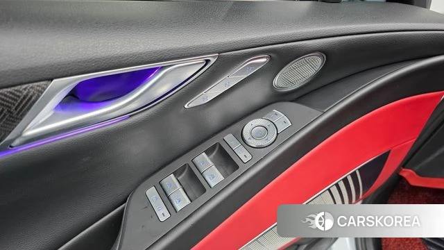 Genesis G80 (RG3) id 4935423 из Кореи 20