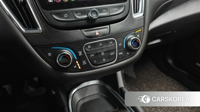 Chevrolet (GM Daewoo) The New Malibu id 5018650 из Кореи 21