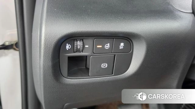 Hyundai Casper Electric id 4934641 из Кореи 20