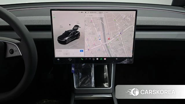 Tesla Model Y id 4934450 из Кореи 20
