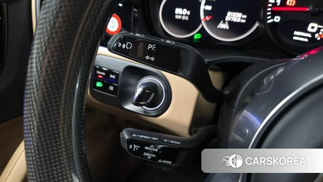 Porsche Cayenne (PO536) id 4770040 из Кореи 20