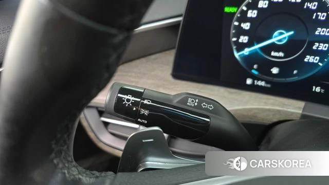 Kia K8 Hybrid id 5039887 из Кореи 20