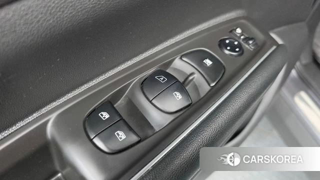 Renault Korea (Samsung) QM6 id 5004479 из Кореи 20