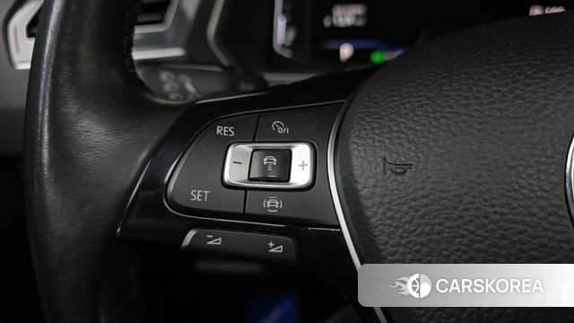 Volkswagen Tiguan second Generation id 5035219 из Кореи 20